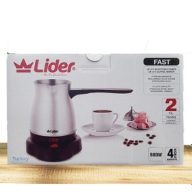 Resim Lider LK-315 Fast Elektrikli Cezve 