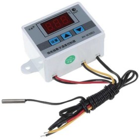 Resim Genel Markalar Xh-w3002 Zaman Ayarlı Dijital Termostat - 220vac - 1500w 