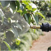 Resim El Basınçlı Püskürtücü Dezenfeksiyon Sprey Şişesi Şeffaf Su Can Ev Dezenfeksiyon Bahçe Bitkileri Çiçek Sulama Aracı 