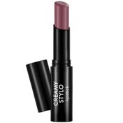 Resim Flormar Creamy Stylo Yüksek Pigmentli & Yarı Parlak Bitişli Kremsi Ruj - 009 Grape 
