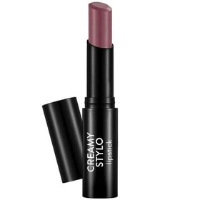 Resim Flormar Creamy Stylo Yüksek Pigmentli & Yarı Parlak Bitişli Kremsi Ruj - 009 Grape 