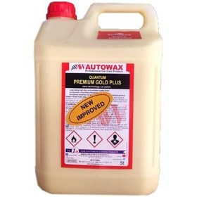 Resim AUTOWAX GOLD PLUS Boya Koruma 5 Lt. 