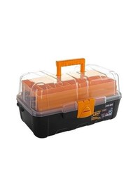 Resim 16''raflı Takım Çantası 3 Katlı 