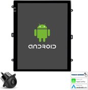 Resim For-X XA-971QT QLED DOKUNMATİK EKRAN 4x45 W 9.7" KABLOSUZ CarPlay Android Oto Multimedya 