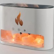 Resim ThenTech Aroma Verici Nemlendirici Dekoratif Şık Nemlendirici Aroma Yağlarıyla Çalışabilen Modlu Nemlendirici 