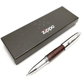 Resim Zippo Marka Kişiye Özel Roller Kalem 