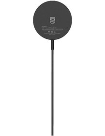 Resim Philips DLP9017 Hızlı 15 W Qi Wireless Şarj Cihazı Siyah 