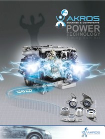 Resim AKROS ZİNCİR KİLİT 10B-2 