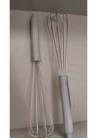 Resim Bluff Çırpıcı Gri 