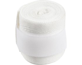 Resim Xin Yue Zhang Ξ Ny Ue Zhang Adet 2.5 M Eslatic Pamuk Spor Kayış Boks Bandajı Muay Thai Taekwondo El Eldivenleri Sarar Beyaz (Yurt Dışından) 