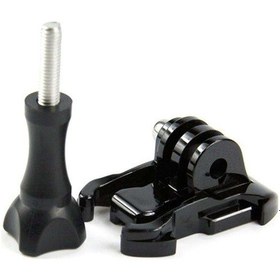 Resim Aksiyon Kameraları için Tak Çıkar Bağlantı Aparatı ve Vidası 