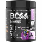 Resim TORQ NUTRİTİON BCAA 2:1:1 Orman Meyveli 500g 
