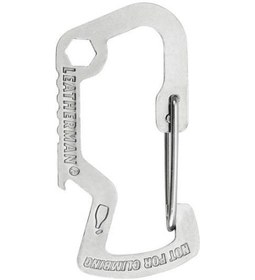 Resim Leatherman Karabina Gri 