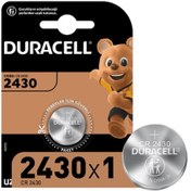 Resim DURACELL CR2430 LİTYUM PİL TEK FİYAT 