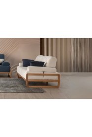Resim Zendi Fall Light Kanepe 