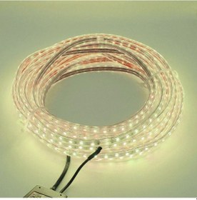 Resim Sunlight 3 Çip Dış Mekan Şerit Led Işık Hortum Rgb Kumandalı 
