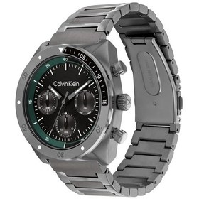 Resim Calvin Klein Ck25200466 Erkek Kol Saati Füme 