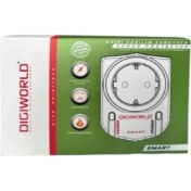Resim Digiworld Smart Akım Korumalı Priz Tekli 250V 