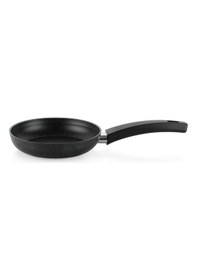 Resim Schafer Black Stone 3 Lü Tava + Sahan Seti-siyah Siyah 