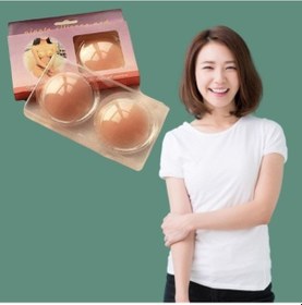 Resim Cosmos E-ticaret Göğüs Ucu Kapatıcı Silikonu Nipple Silicone Ten 