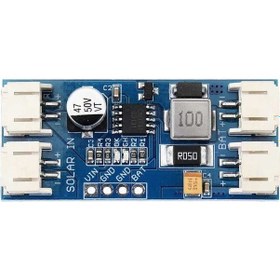 Resim Cn3791 Mppt Güneş Paneli Şarj Cihazı Modülü 6V 