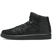 Resim Nike Aır Jordan 1 Mıd Erkek Ayakkabı 554724-093 