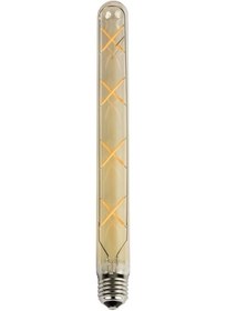 Resim Cata 4w Ct-4302 Rustik Dekoratif Led Ampul - Sarı Işık 2700k 