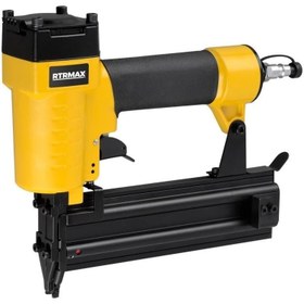 Resim Rtrmax Rtm0130 Havalı Çivi Çakma Tabancası 10-30mm 