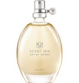 Resim Avon Scent Mix Velvet Amber Kadın Parfüm EDT 30 ML 