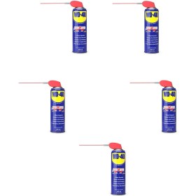 Resim Wd-40 Smart Straw Pas Sökücü 350 Ml. (5 Adet) 