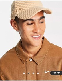 Resim Nike Sportswear Life Unlined Chore Coat Full-button Erkek Ceket Ndd Sport Kahverengi 
