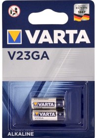 Resim Varta 4223 V23GA 12 V Alkalin Pil 2'li 