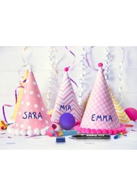 Resim Edding Kalıcı İşaretleyici Marker Mavi Kalem Metal Plastik Cam 