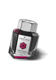 Resim Caran Dache Şişe Mürekkep Divine Pink 50 Ml 8011-080 N11.280 