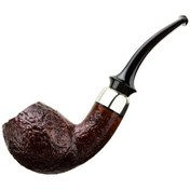 Resim Lubinski Briar Pipo 13012-20 Koyu Kahve 