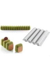 Resim Pastry Planet Modular Flex Galaxy Silikon Kalıp 