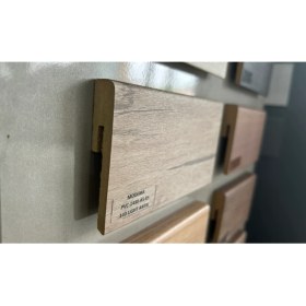 Resim By Istanbul Modema 8 cm Renkli Pvc Kaplma Parke Süpürgelik 140 Lıght-Antık Lıght-Antik 