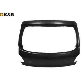 Resim Bagaj Kapaği 206 98 06 K&b 8701.r5 
