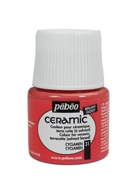 Resim Ceramic 31 Cyclamen Seramik Boyası 45 Ml Diğer 