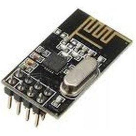 Resim Gözelerelektronik-Wireless Nrf24L01 + 2.4 Ghz Transceiver Modül - 2.4 Ghz Alıcı Ver 