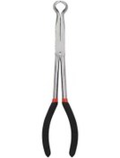 Resim Novahub 280mm Uzun Profesyonel O Ağız Pensel, Siyah Çelik, Dayanıklı Ve Pratik Pense Seti 