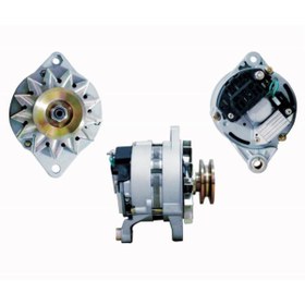 Resim FESAN Fiat Traktör Şarj Dinamosu Alternatör 12 Volt 55 Amper 