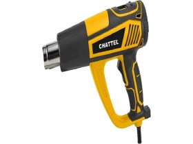 Resim CHT-1523 Dijital Sıcak Hava Tabancası 2000W 