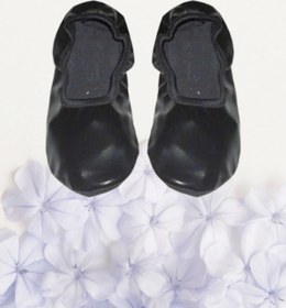 Resim Genel Markalar Unısex 23 Nisan Pisi Balo Dans Gösterisi Ayakkabısı Babet R24 