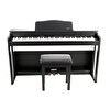 Resim Lichtenberg LDP-17BK Dijital Piyano (Kulaklık ve Tabure) 
