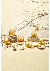 Resim Safir 3'lü Meşrubat Bardağı 425 Ml 001 