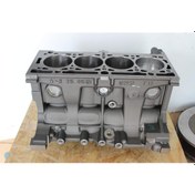 Resim Clio 2 -II 1.4- 1.6 8 Valf K7M-K7J Motor Bloğu Blok 7701477409 - 