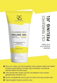 Resim Bee Beauty Pirinç Peeling Jel 40 ml 