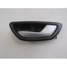 Resim Renault Megane- 4- Sd/hb- 16/20 Arka Kapı İç Açma Kolu Sağ Gümüş Gri Euro Body 