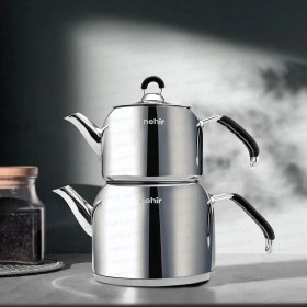 Resim Elegant 19 Parça Paslanmaz Çelik Çeyiz Seti 